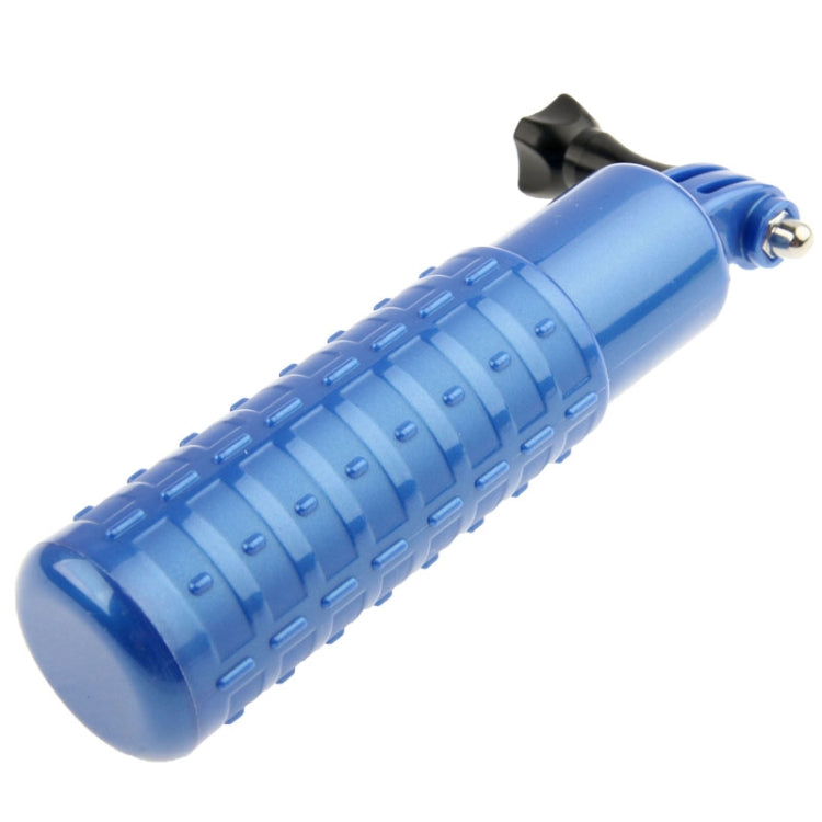 Soporte de mano con empuñadura flotante Bobber con correa para la muñeca + tornillo para GoPro Hero11 Black / HERO10 Black / HERO9 Black /HERO8 / HERO7 /6/5/5 Session /4 Session /4/3+ /3/2/1, Insta360 ONE R, DJI Osmo Action y otras cámaras de acción
