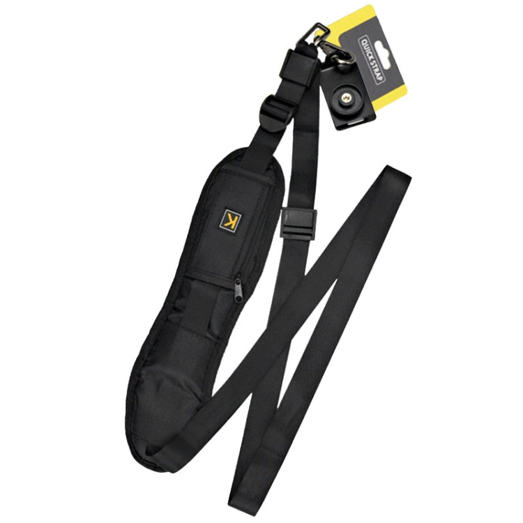 Correa única para cámara rápida, segura y rápida, Sling Strap