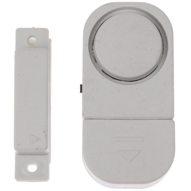 Sistema de seguridad de ventana de puerta con alarma de sensor magnético, RL-9805, RL-9805