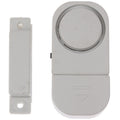 Sistema de seguridad de ventana de puerta con alarma de sensor magnético, RL-9805, RL-9805