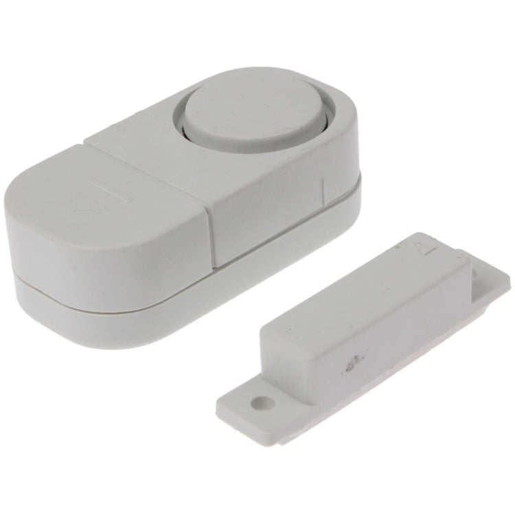 Sistema de seguridad de ventana de puerta con alarma de sensor magnético, RL-9805, RL-9805