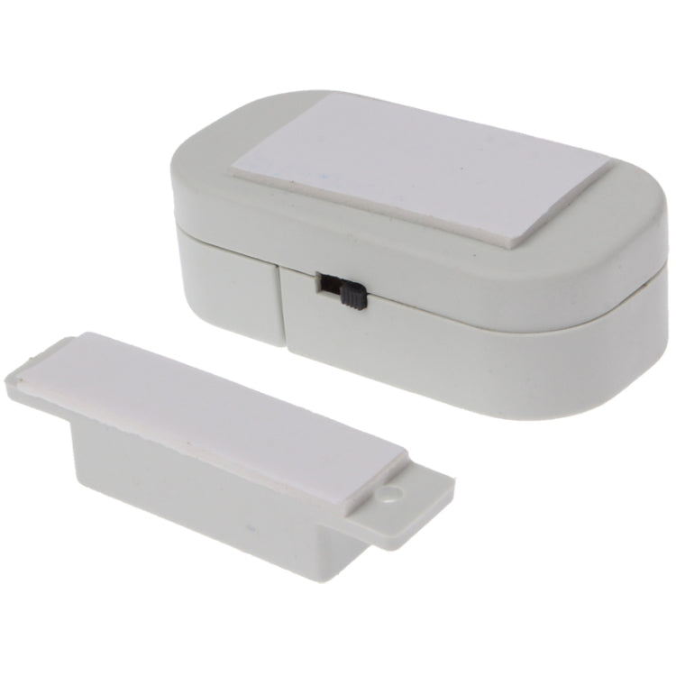 Sistema de seguridad de ventana de puerta con alarma de sensor magnético, RL-9805, RL-9805