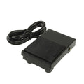 Interruptor de pedal antideslizante con caja metálica AC 250V 10A (TFS-1), TFS-1