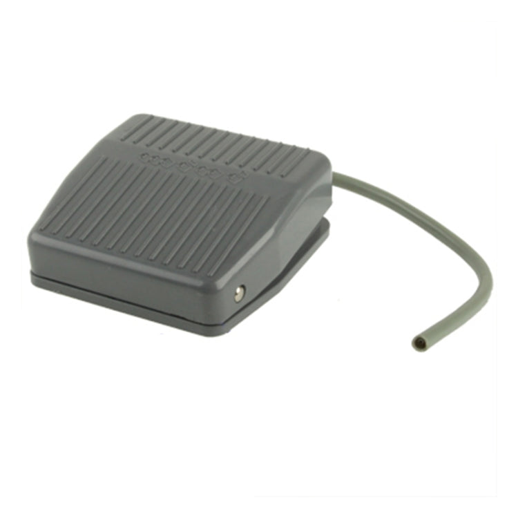 Interruptor de pedal de plástico texturizado AC 250V 10A (TFS-201), TFS-201