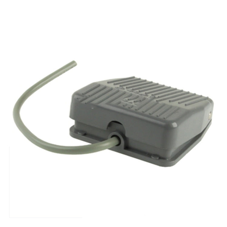 Interruptor de pedal de plástico texturizado AC 250V 10A (TFS-201), TFS-201