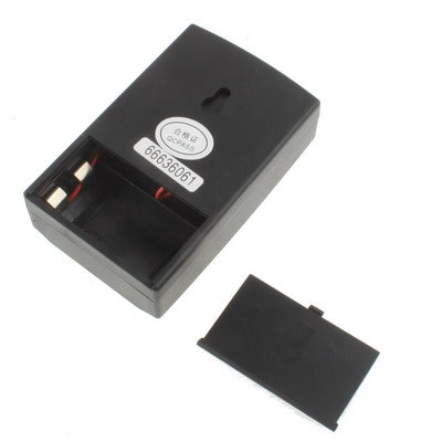Alarma de vibración con control remoto inalámbrico, 2 controles remotos, batería GF22 gratis, Wireless