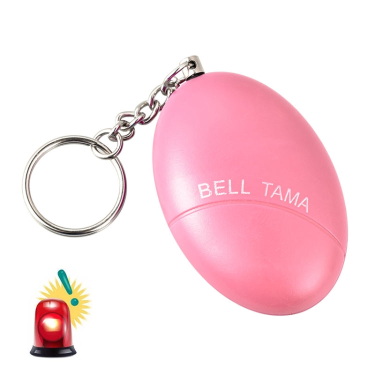 Llavero de seguridad con alarma personal de fútbol XD-FDQ, XD-FDQ Pink, XD-FDQ Light blue, XD-FDQ Yellow