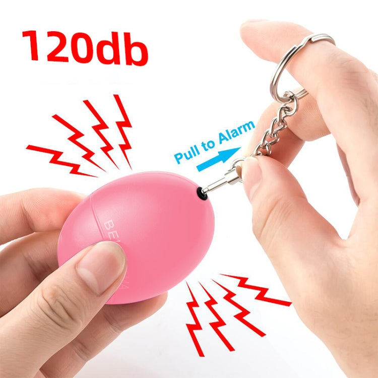 Llavero de seguridad con alarma personal de fútbol XD-FDQ, XD-FDQ Pink, XD-FDQ Light blue, XD-FDQ Yellow