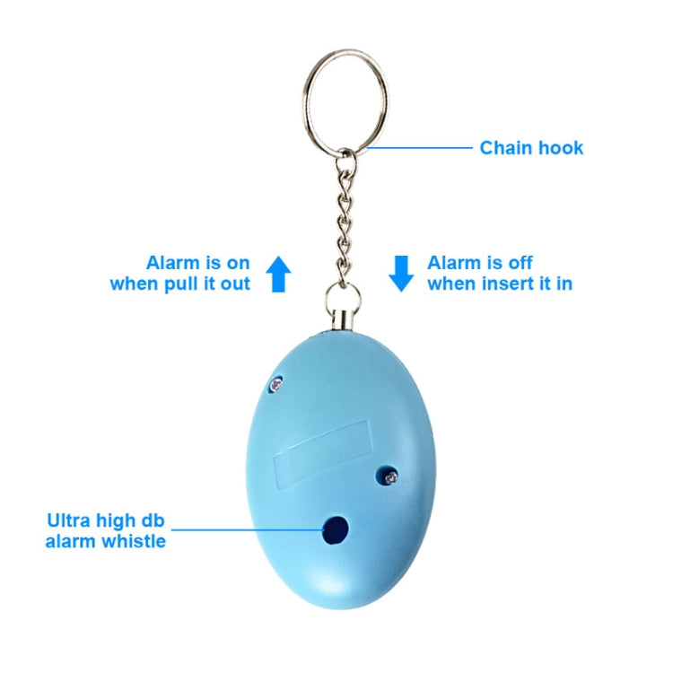 Llavero de seguridad con alarma personal de fútbol XD-FDQ, XD-FDQ Pink, XD-FDQ Light blue, XD-FDQ Yellow
