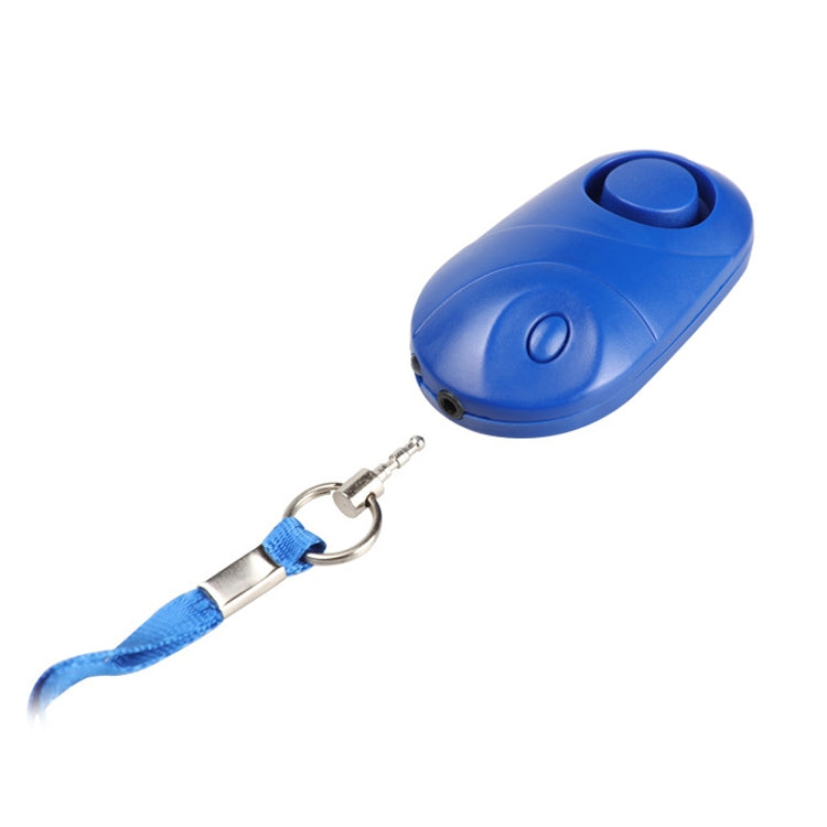 Seguridad de alarma personal con linterna / correa para el cuello, JX-681