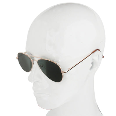 Espejo lateral de gafas de sol reflex con protección UV anti-pista con caja protectora