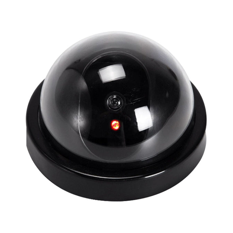 Cámara de seguridad simulada falsa de aspecto realista con sistema de detección de movimiento, Dummy Motion Detection Camera
