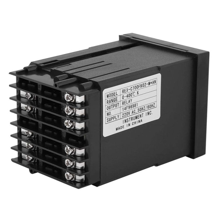Controlador de temperatura digital