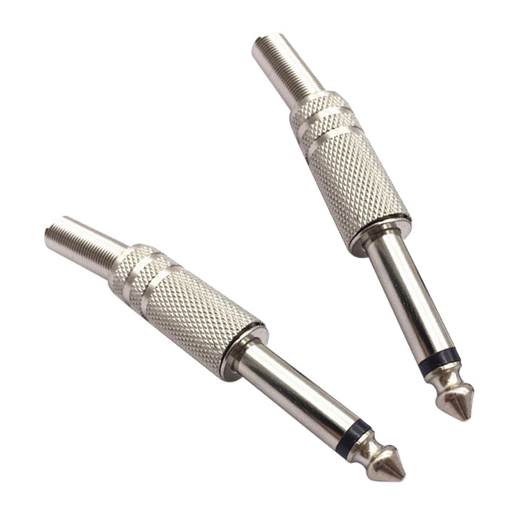 Conector Jack de audio JL0056 de 6,36 mm (10 piezas en un paquete, el precio es por 10 piezas), JL0056 6.36mm Audio