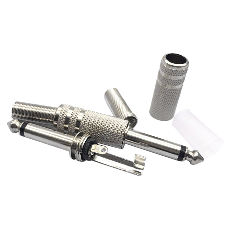 Conector Jack de audio JL0056 de 6,36 mm (10 piezas en un paquete, el precio es por 10 piezas), JL0056 6.36mm Audio