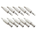Conector Jack de audio de 3,5 mm JL0037 (10 piezas en un paquete, el precio es por 10 piezas), JL0037 3.5mm Audio