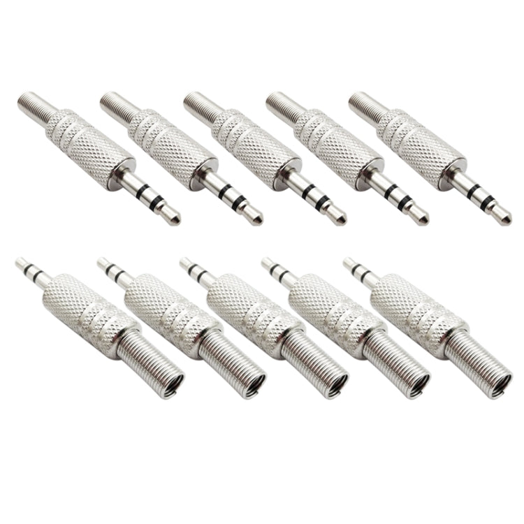 Conector Jack de audio de 3,5 mm JL0037 (10 piezas en un paquete, el precio es por 10 piezas), JL0037 3.5mm Audio