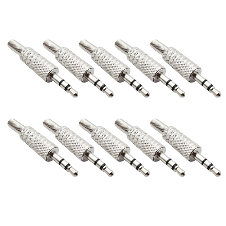 Conector Jack de audio de 3,5 mm JL0037 (10 piezas en un paquete, el precio es por 10 piezas), JL0037 3.5mm Audio