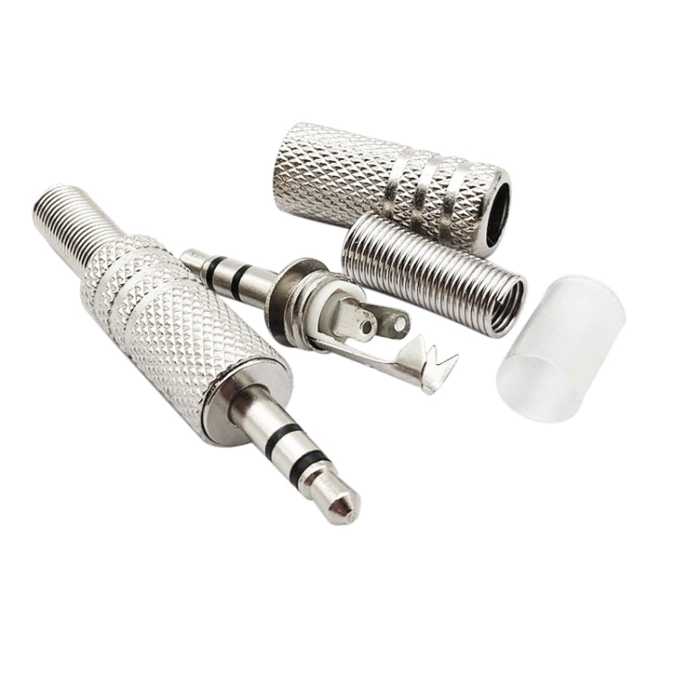 Conector Jack de audio de 3,5 mm JL0037 (10 piezas en un paquete, el precio es por 10 piezas), JL0037 3.5mm Audio
