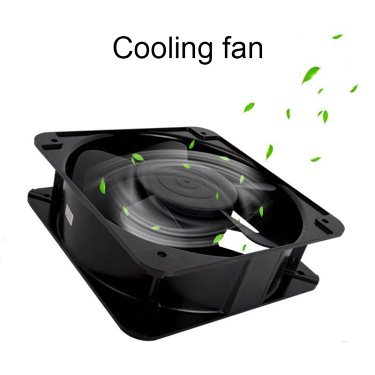 Ventilador de refrigeración sin escobillas 2123HSL de 220 V