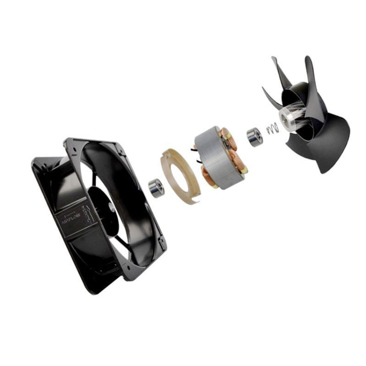 Ventilador de refrigeración sin escobillas 2123HSL de 220 V
