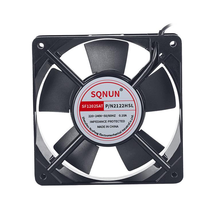 Ventilador de refrigeración SF12025AT 220 V