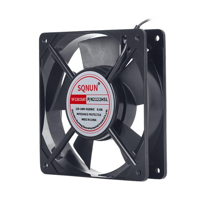 Ventilador de refrigeración SF12025AT 220 V