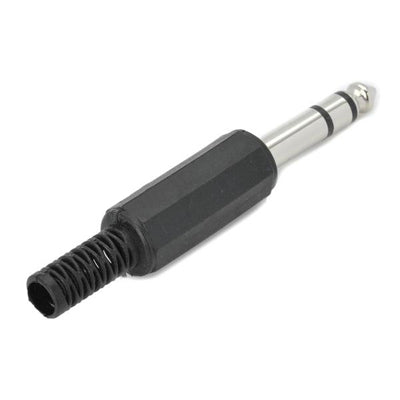 Conector adaptador de enchufe de audio de 6,5 mm (20 piezas en un paquete, el precio es por 20 piezas), 6.5mm Audio