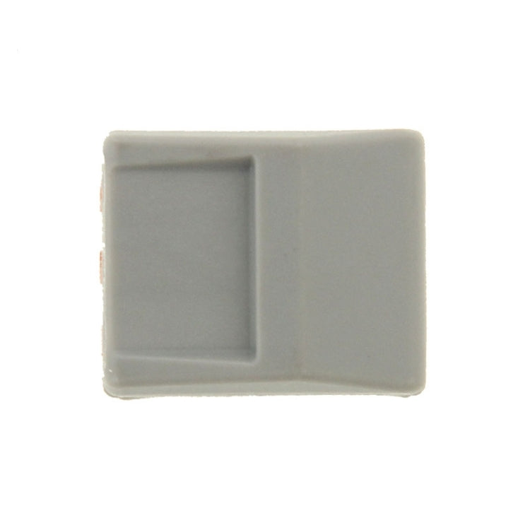 Conector de cable sin soldadura, abrazadera de empuje Universal compacto de 3 pines, 10 Uds., 3 Pin