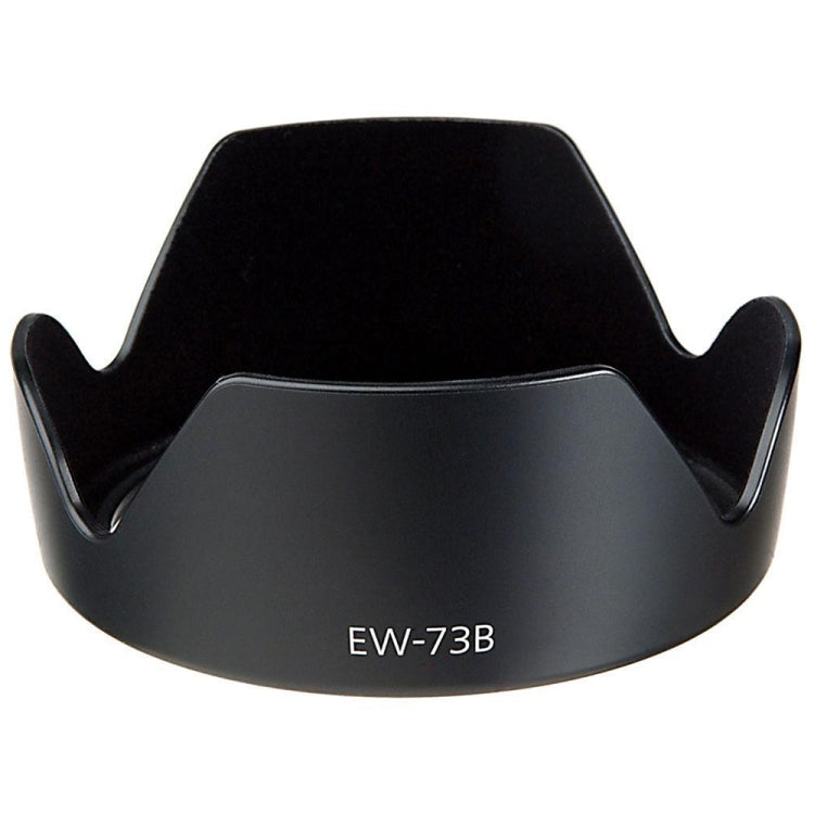 Parasol EW-73B para lentes Canon EF-S17-85/4-5.6USM IS, EW-73B