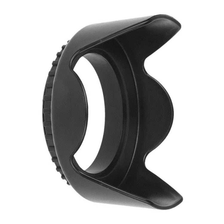 Parasol de lente de 77 mm para cámaras (montaje con tornillo), 77mm