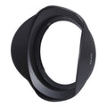 Parasol EW-83E para lentes Canon EF 17-40 mm f/4L USM, EF 16-35 mm f/2.8L USM, EF-S 10-22 mm f/3.5-4.5 USM