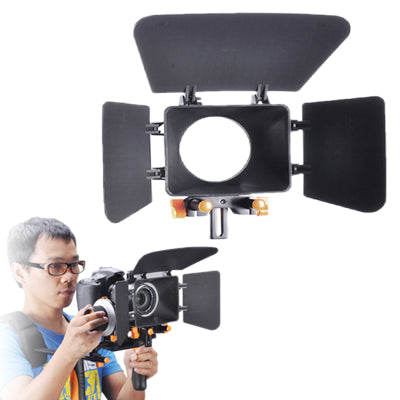 Aputure V-Matte Box, modelado de luz flexible, V-Matte Box