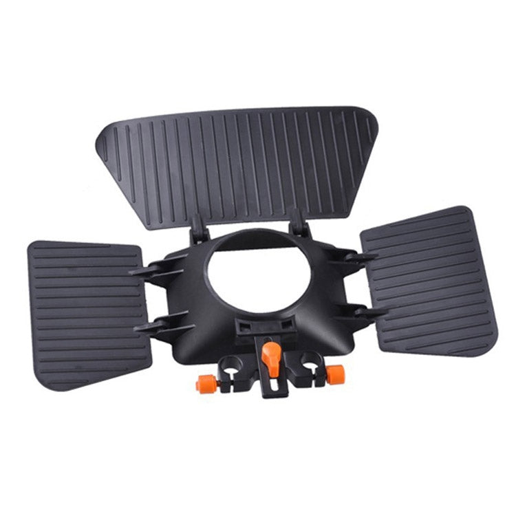 Aputure V-Matte Box, modelado de luz flexible, V-Matte Box