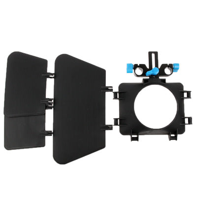 Caja V-Matte, modelado de luz flexible, Matte Box