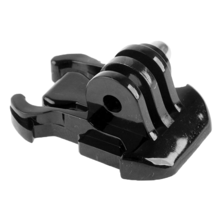 2 PCS ST-06 Hebilla de superficie de montaje de correa básica para GoPro Hero11 Negro / HERO10 Negro / 9 Negro / 8 Negro / 7/6/5/5 Sesión / 4 Sesión / 4/3+ / 3/2/1, DJI Osmo Actiony otras cámaras de acción, ST-06
