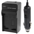 Cargador de batería para cámara digital 2 en 1 para Gopro Hero 2 AHDBT-001 / AHDBT-002, HERO2