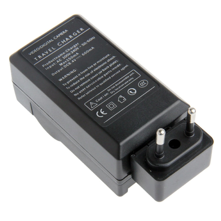 Cargador de batería para cámara digital 2 en 1 para Gopro Hero 2 AHDBT-001 / AHDBT-002, HERO2