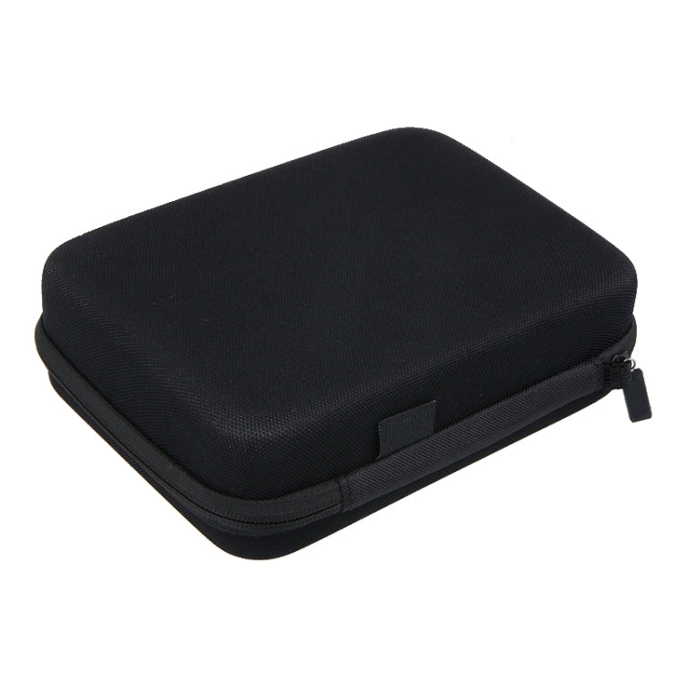 Bolsa de almacenamiento portátil a prueba de golpes para GoPro Hero11 Black / HERO10 Black / HERO9 Black / HERO8 Black / HERO7 /6/5/5 Session /4 Session /4/3+ /3/2/1, DJI Osmo Action y otras cámaras de acción, Size: 22.5cm x 16cm x 6cm