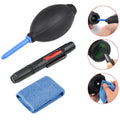 Kit de limpieza de lentes de cámara 3 en 1, Cleaning Kit