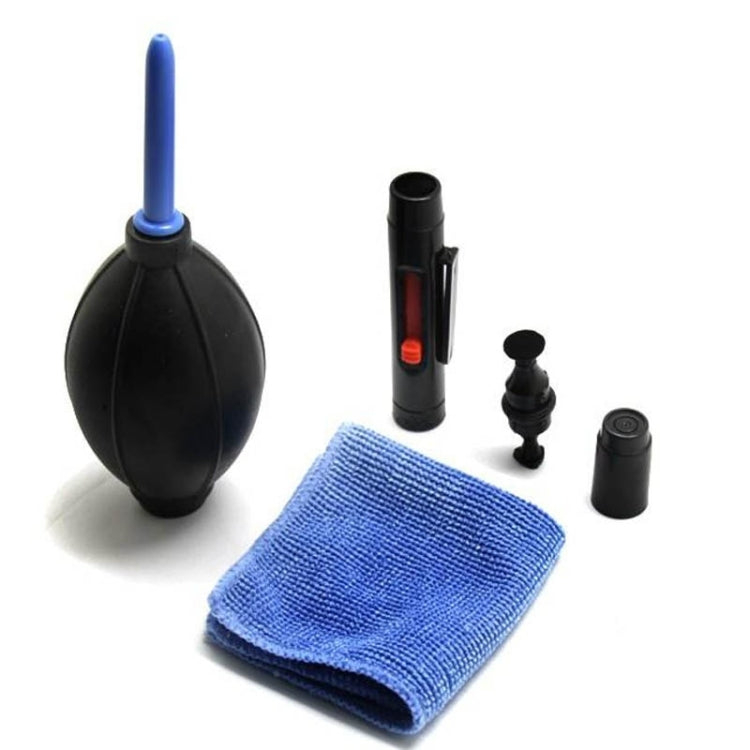 Kit de limpieza de lentes de cámara 3 en 1, Cleaning Kit