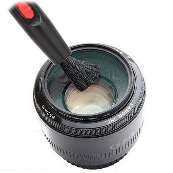 Kit de limpieza de lentes de cámara 3 en 1, Cleaning Kit