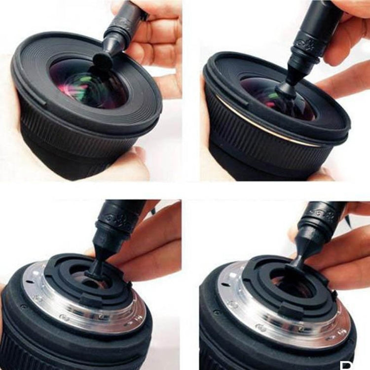 Kit de limpieza de lentes de cámara 3 en 1, Cleaning Kit