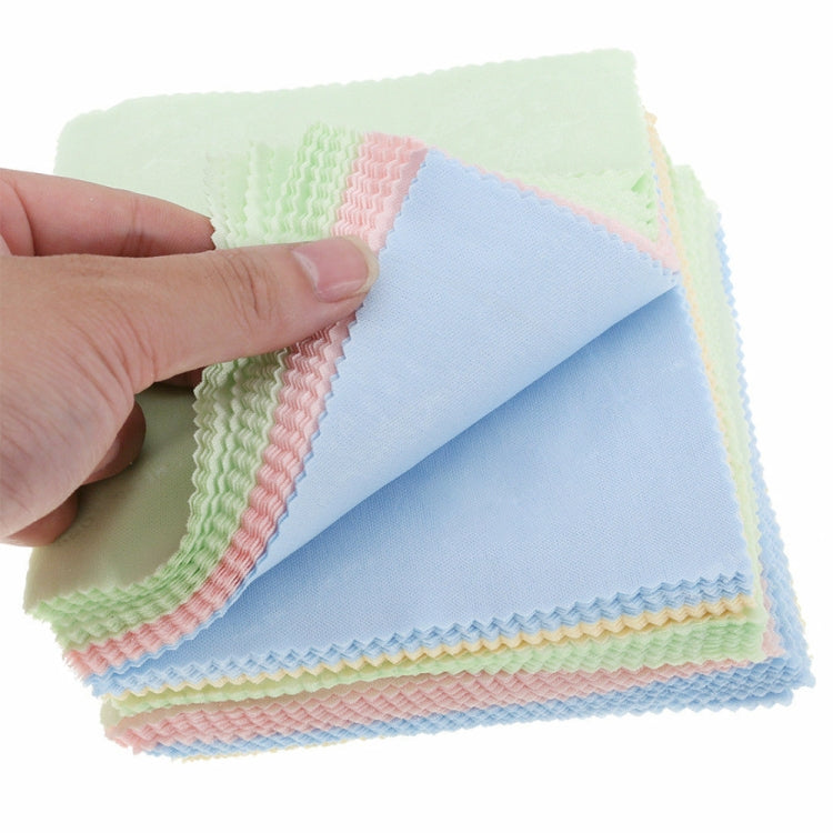 Paño de limpieza suave de 70 piezas para pantalla LCD/gafas/pantalla de teléfono móvil, Cleaning Cloth