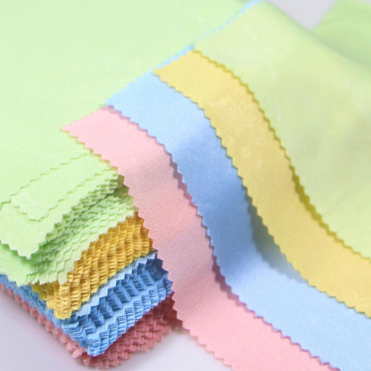 Paño de limpieza suave de 70 piezas para pantalla LCD/gafas/pantalla de teléfono móvil, Cleaning Cloth