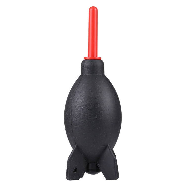 Bola limpiadora de soplador de polvo de goma Rocket para cámara con filtro de lente, CD, ordenadores, equipos audiovisuales, PDA, gafas y LCD, Cleaner Ball
