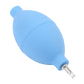 Mini limpiador de polvo de aire de goma para teléfonos móviles/computadoras/cámaras digitales, relojes y otros equipos de precisión, Dust Blower