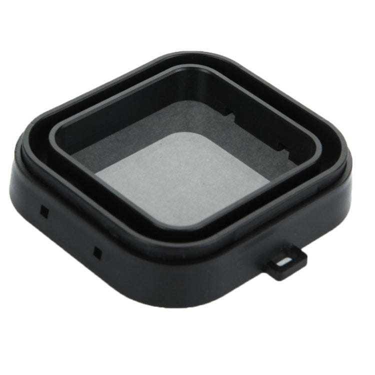 Filtro de carcasa de buceo a presión Polar Pro Aqua Cube para GoPro HERO4 /3+, Grey, Red, Yellow