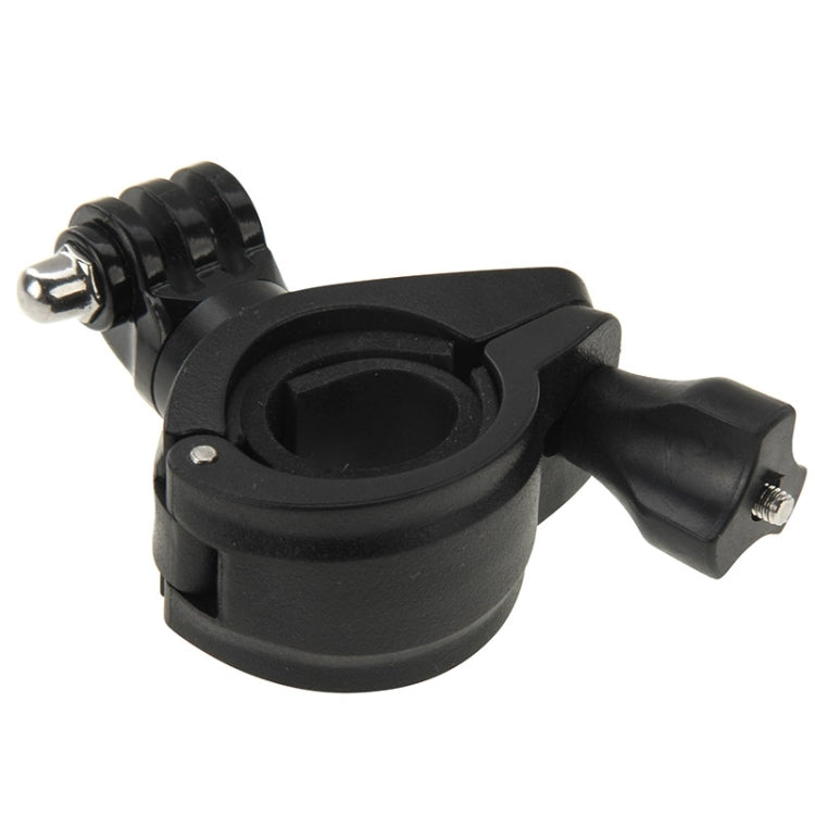 Soporte para manillar de bicicleta y motocicleta para GoPro Hero4 / 3+ / 3 / 2 / 1 / SJCAM SJ4000 / SJ 5000 / SJ6000, Handlebar Mount