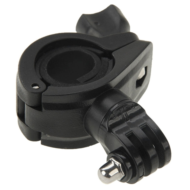 Soporte para manillar de bicicleta y motocicleta para GoPro Hero4 / 3+ / 3 / 2 / 1 / SJCAM SJ4000 / SJ 5000 / SJ6000, Handlebar Mount